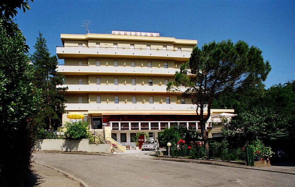 Hotel Meridiana Tabiano Terme Extérieur photo