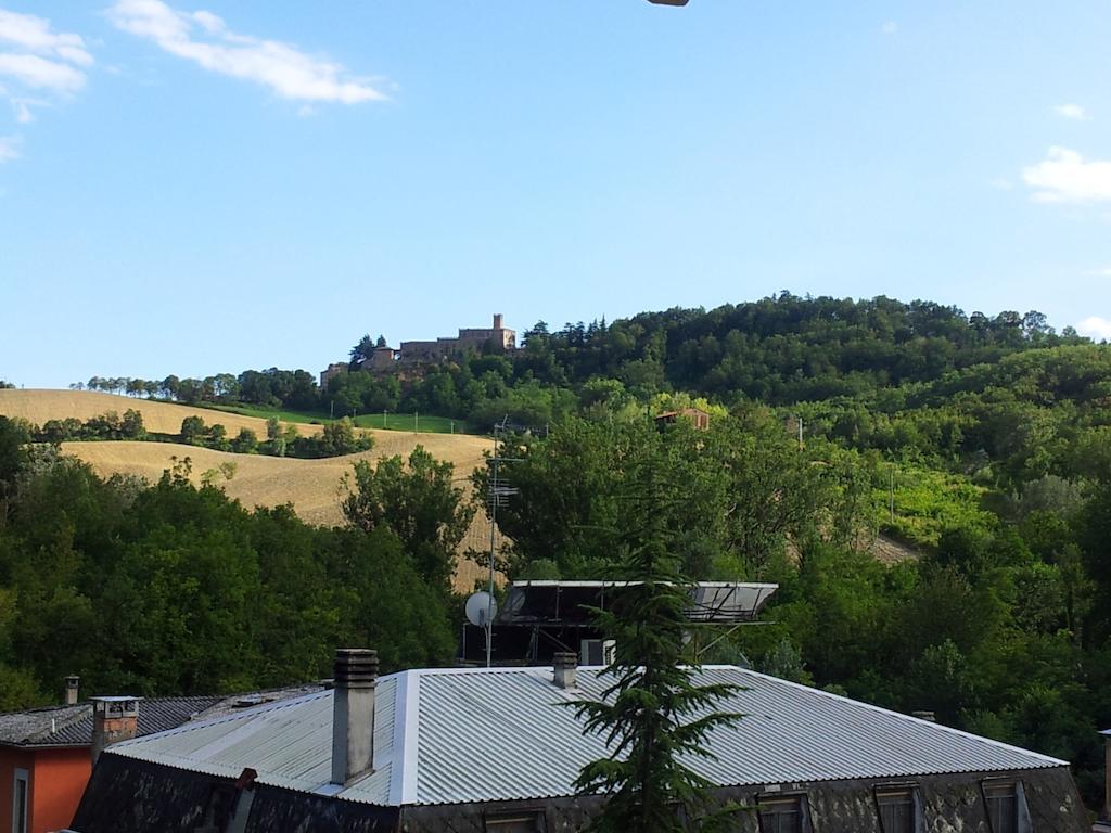 Hotel Meridiana Tabiano Terme Extérieur photo